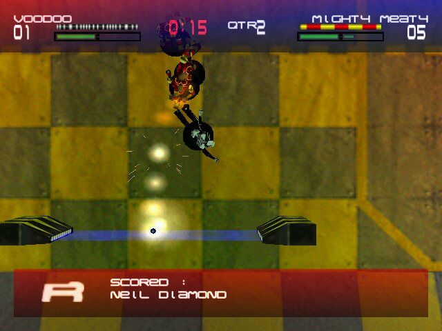 Dead Ball Zone screenshot 3 for Playstation